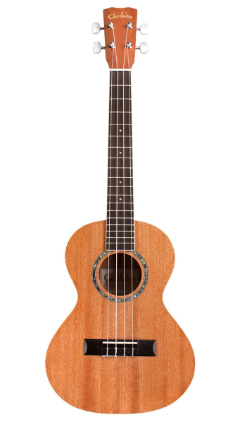 Cordoba 15TM Tenor Ukulele, Mahagoni